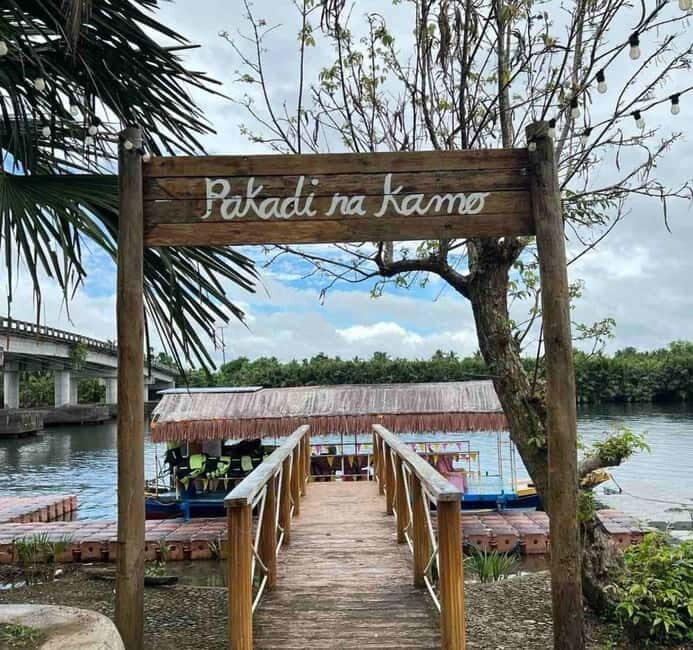 Samar: Golden River Cruise - Introduction: Discover Samar Through the Golden River  