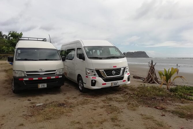Samara to From Fortuna Private Shuttle (1-8 Px) - Customer Reviews and Ratings