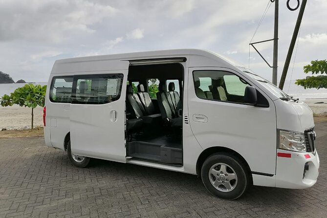 Samara to From Fortuna Private Shuttle (1-8 Px) - Frequently Asked Questions