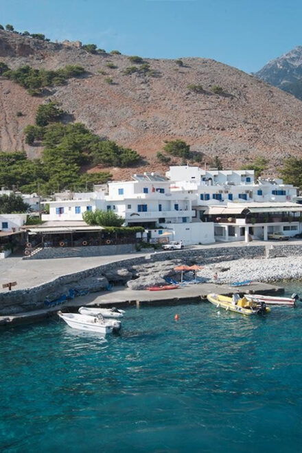 Samaria Gorge Day Trip Hiking Tour - Tour Details