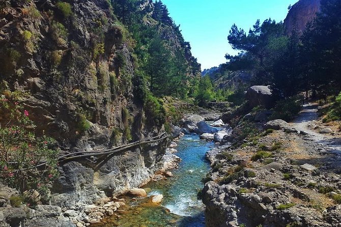 Samaria Gorge Discover: Natures Beauty Revealed - Weather Considerations and Cancellation Policy