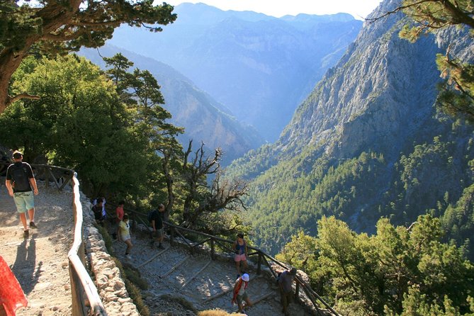 Samaria Gorge Discover: Natures Beauty Revealed - Frequently Asked Questions