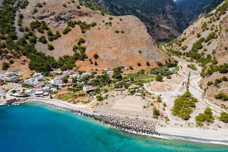 SAMARIA GORGE Full-Day Trip from CHANIA - What Makes This Tour Special