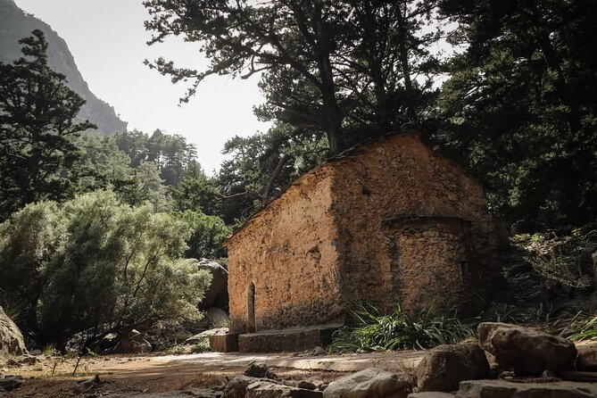 Samaria Gorge Guided Hike in Chania - Pricing, Copyright, and Terms & Conditions