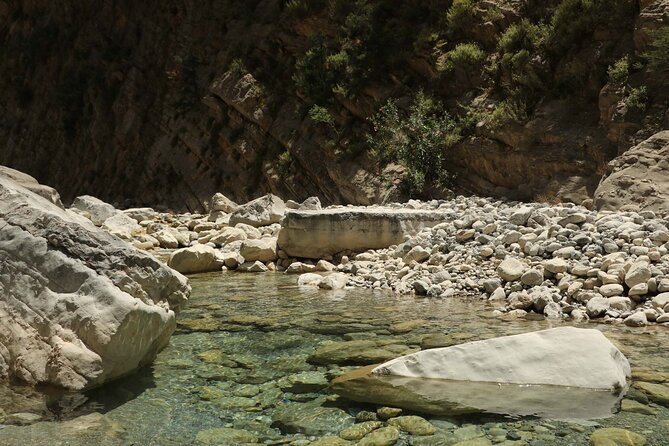 Samaria Gorge Guided Hike in Chania - Common Questions