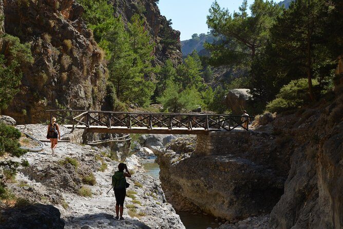 Samaria Gorge Hike - The Experience in Detail