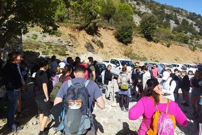 Samaria Gorge Hike - The Sum Up