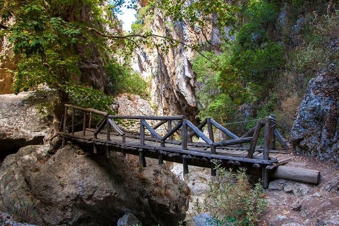 Samaria Gorge Hiking Excursion From Rethymnon  - Chania - Tips for Travelers