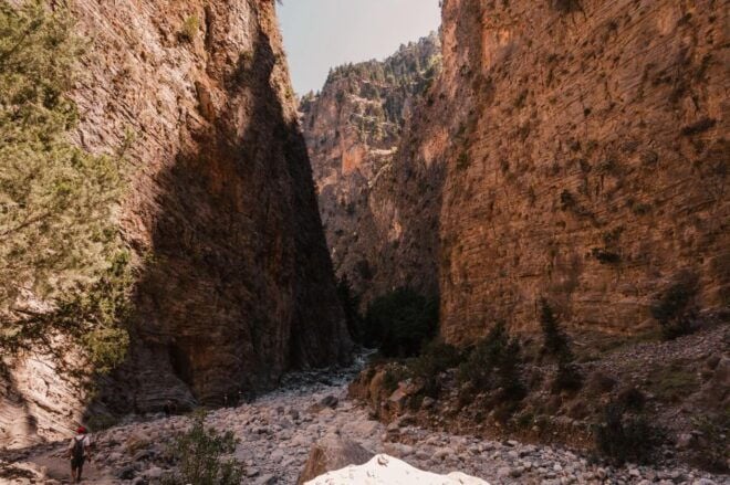 Samaria Gorge Hiking - Important Information