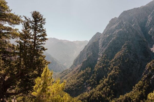 Samaria Gorge Hiking - Preparation Tips