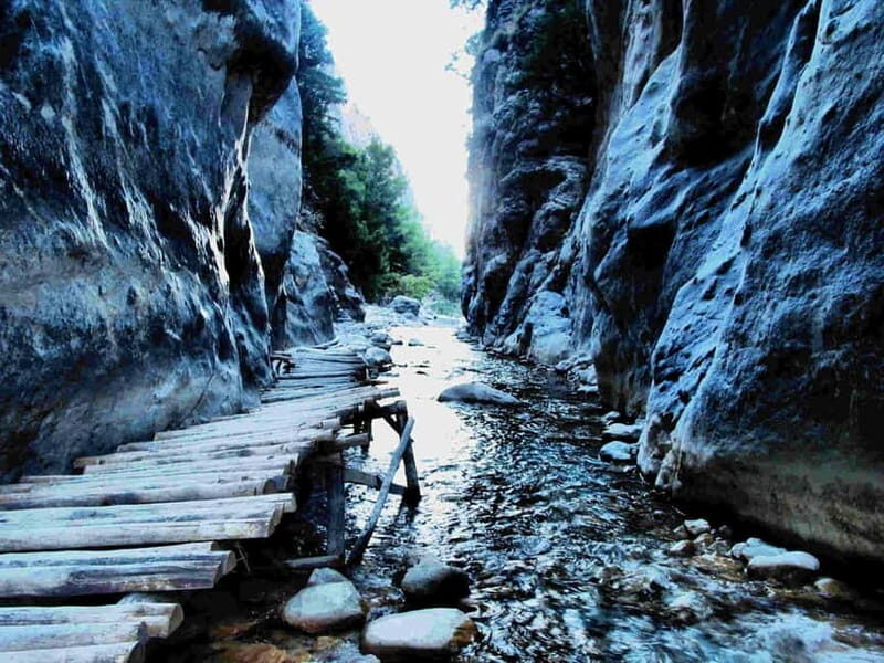 Samaria Gorge: Into Cretes Wild Heart & Hidden Agia Roumeli - Good To Know