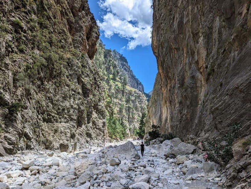 Samaria Gorge: Into Cretes Wild Heart & Hidden Agia Roumeli - The Experience in Detail