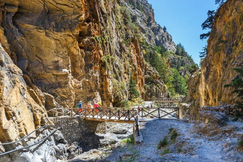 Samaria Gorge: Into Cretes Wild Heart & Hidden Agia Roumeli - The Sum Up
