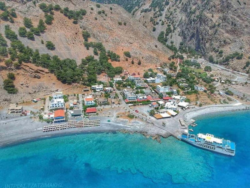 Samaria Gorge: Into Cretes Wild Heart & Hidden Agia Roumeli - FAQs