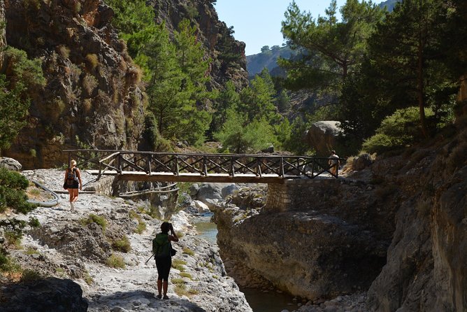 Samaria Gorge National Park Full-Day Hike With Transportation  - Crete - Tour Details