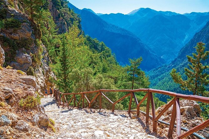Samaria Gorge National Park Full-Day Hike With Transportation  - Crete - Additional Information