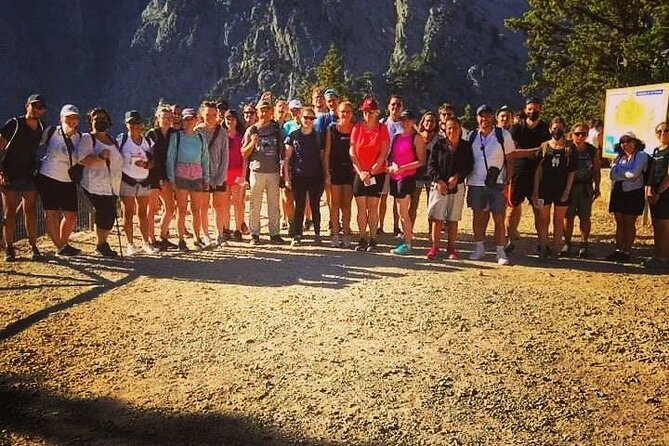 Samaria Gorge National Park Full-Day Hike With Transportation  - Crete - Common Questions