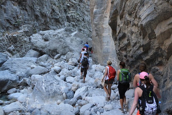 Samaria Gorge National Park Full-Day Hike With Transportation  - Crete - The Sum Up
