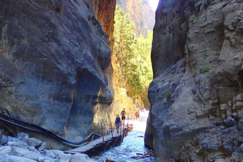 Samaria Gorge : Private Full-Day Guided Experience - Good To Know