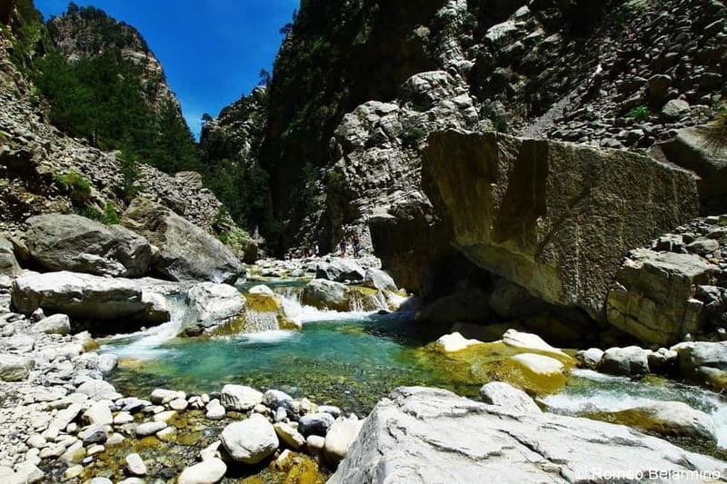 Samaria Gorge : Private Full-Day Guided Experience - Practical Tips for Your Samaria Gorge Adventure