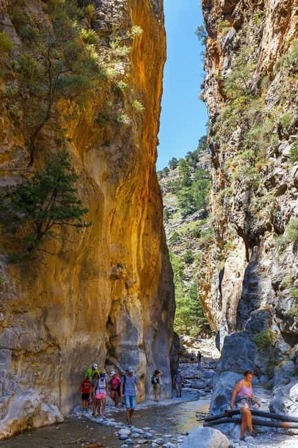 Samaria Gorge : Private Full-Day Guided Experience - FAQ