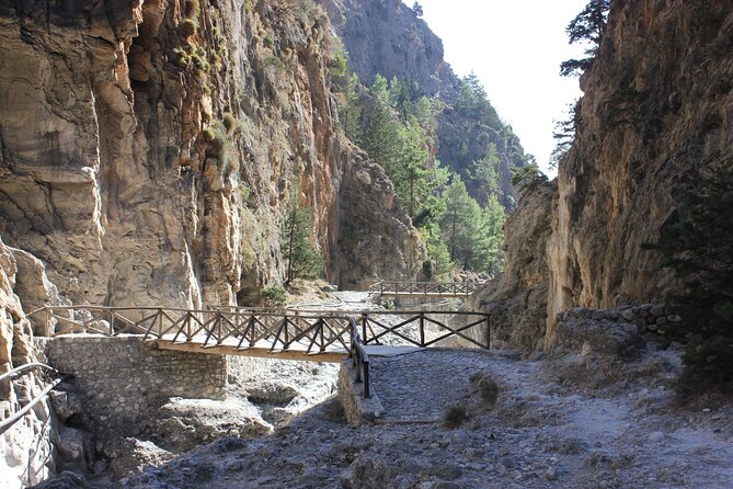Samaria Gorge Private Tour - Good To Know