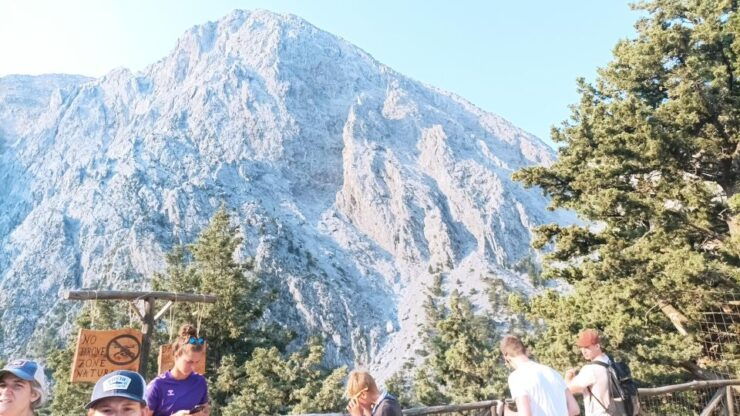 Samaria Gorge Private Transfer From Chania - Good To Know