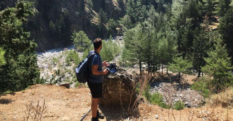 Samaria Gorge: Private Transfer Tour - Booking Information