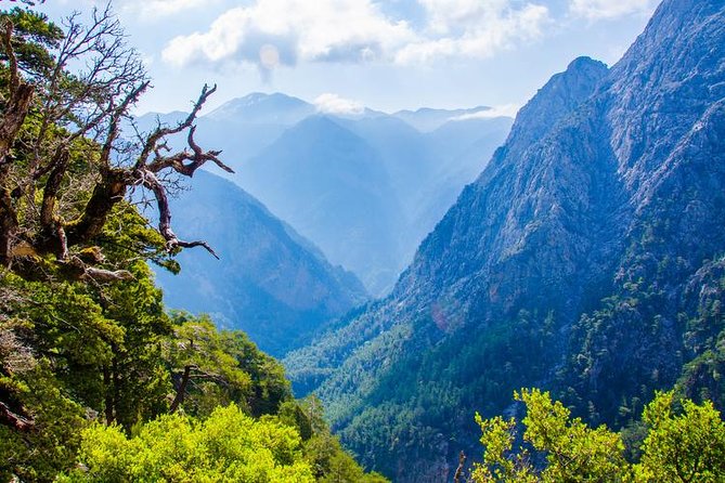 Samaria Gorge Tour From Chania - the Longest Gorge in Europe - Directions
