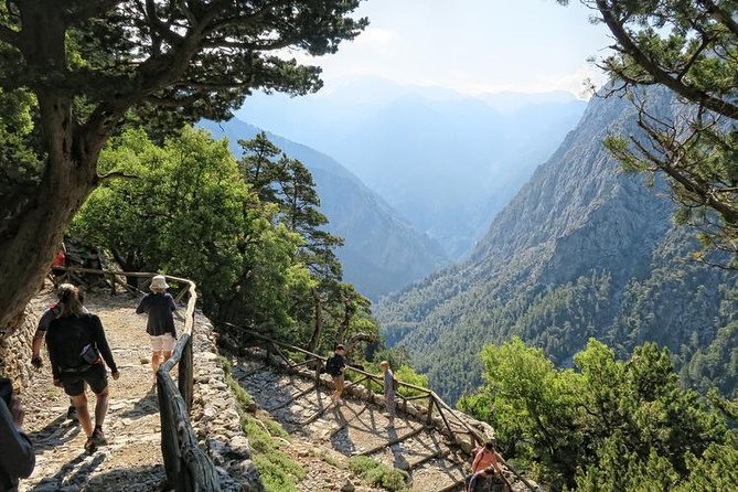 Samaria Gorge Tour From Chania - the Longest Gorge in Europe - The Sum Up