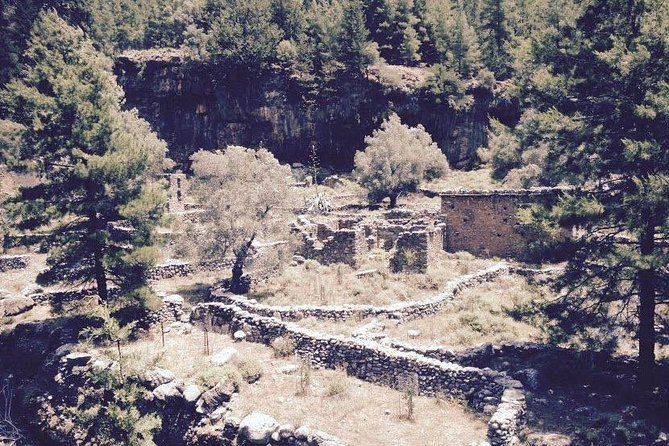 Samaria Gorge Transfer From Chania (Price per Group of 6) - Cancellation and Weather Policy