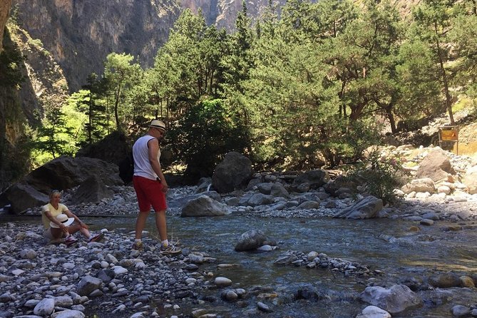 Samaria Gorge Transfer From Chania (Price per Group of 6) - Common Questions