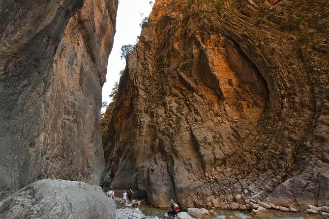 Samaria Gorge Transfer From Chania (Price per Group of 6) - The Sum Up