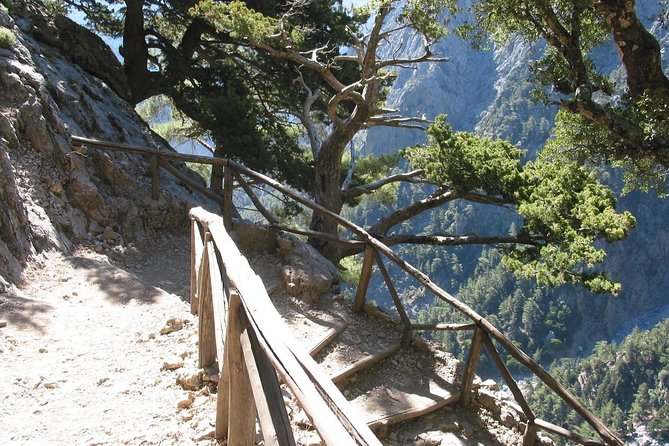 Samaria Gorge Trek: Full-Day Excursion From Heraklion - Cancellation Policy