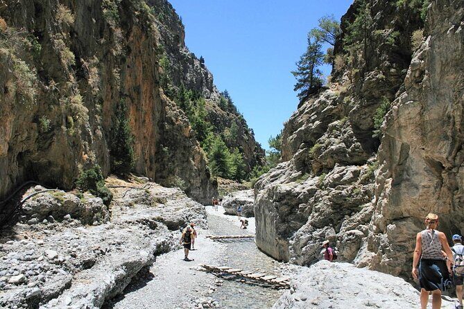 Samaria Gorge Trek Full Day Tour from Georgioupoli with Guide - A Complete Look at the Samaria Gorge Trek from Georgioupoli
