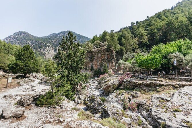 Samaria Gorge Trek Full Day Tour from Georgioupoli with Guide - What’s Included and What’s Not