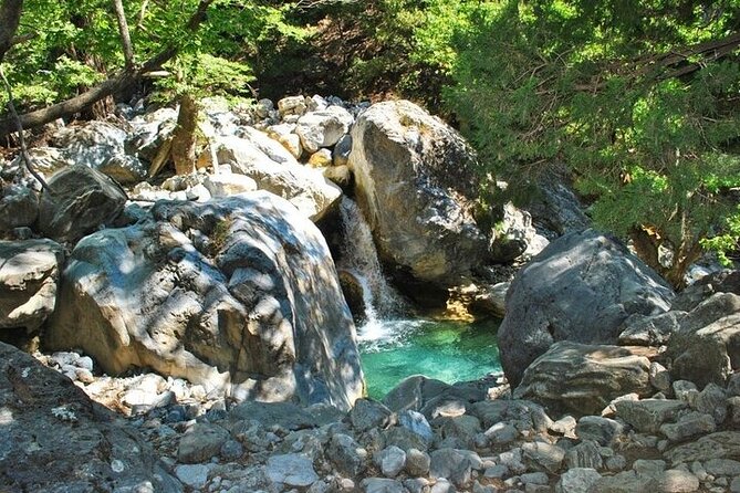 SAMARIA Gorge Walk: Full Day From Area Heraklion - Tour Directions and Logistics