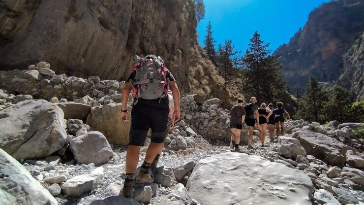 Samaria National Park Private Hiking Tour - Pricing Details