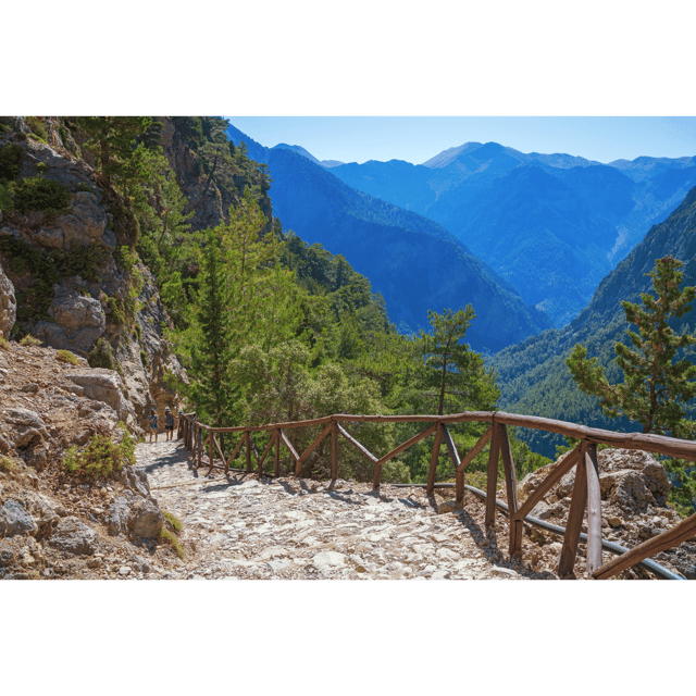 SAMARIA:Hiking Samaria Gorge/Agia Roumeli/Sfakia - Highlights and Wildlife