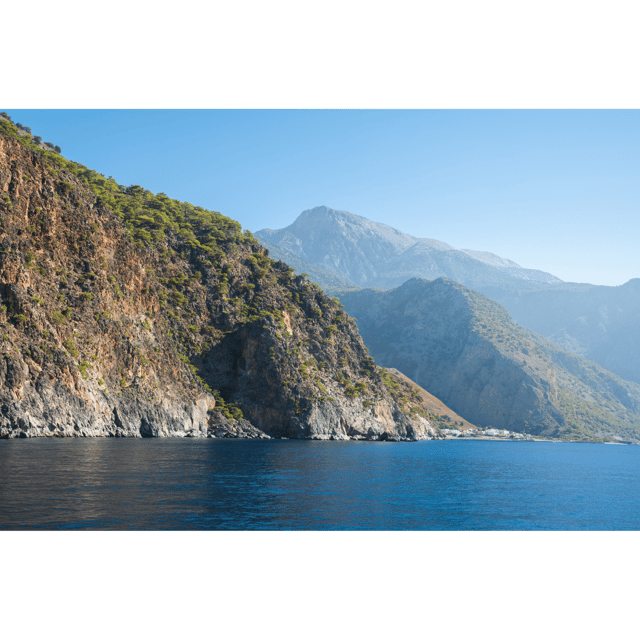 SAMARIA:Hiking Samaria Gorge/Agia Roumeli/Sfakia - Transportation and Pick-Up Locations