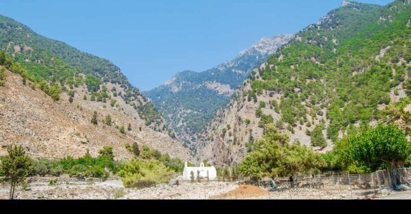 SAMARIA:Hiking Samaria Gorge/Agia Roumeli/Sfakia - Health and Safety Considerations