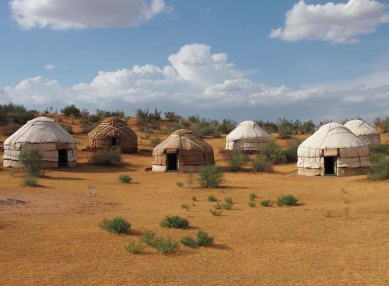 Samarkand: 2-Day Desert Yurt Camp & Camel Ride Tour - Good To Know