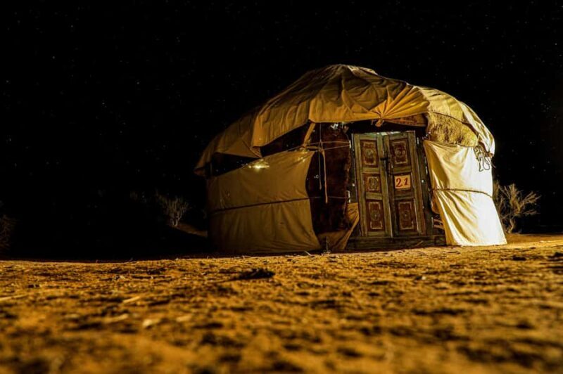 Samarkand: 2-Day Desert Yurt Camp & Camel Ride Tour - Exploring the 2-Day Itinerary: From Samarkand to the Desert