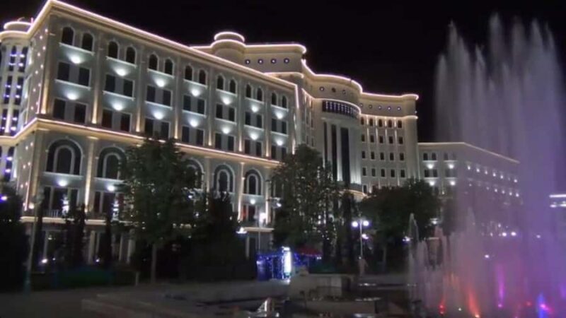 Samarkand: 2-Day Dushanbe Tour with Hotel & Guide - What We Think: The Pro and Cons