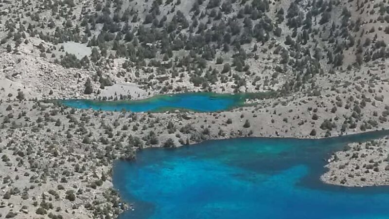 Samarkand: 2-Day Seven Lakes and Kulikalon Trekking Tour - An Authentic Mountain Escape from Samarkand