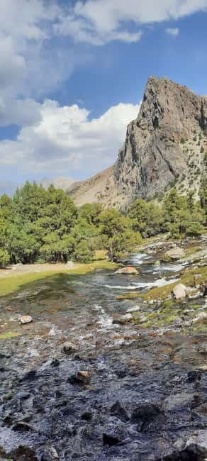 Samarkand: 2-Day Trek with Tent Overnight in Fann Mountains - Authentic Experiences and Traveler Insights