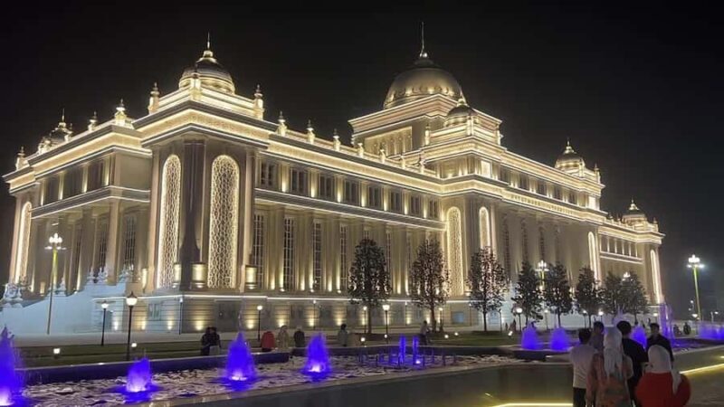 Samarkand: 3-Day Tajikistan Tour with Seven Lakes - Exploring Tajikistan in 3 Days: A Practical Breakdown