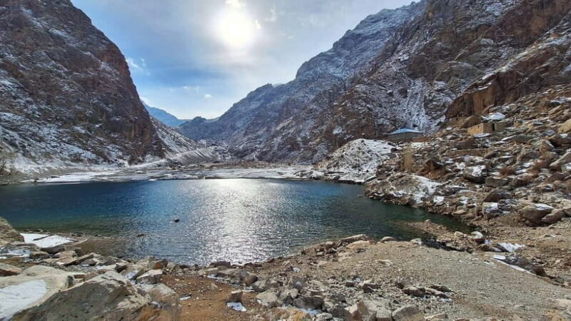 Samarkand: 5-Day Samarkand to Tashkent via Tajikistan Tour - City Life and Cultural Insights: Dushanbe and Khujand