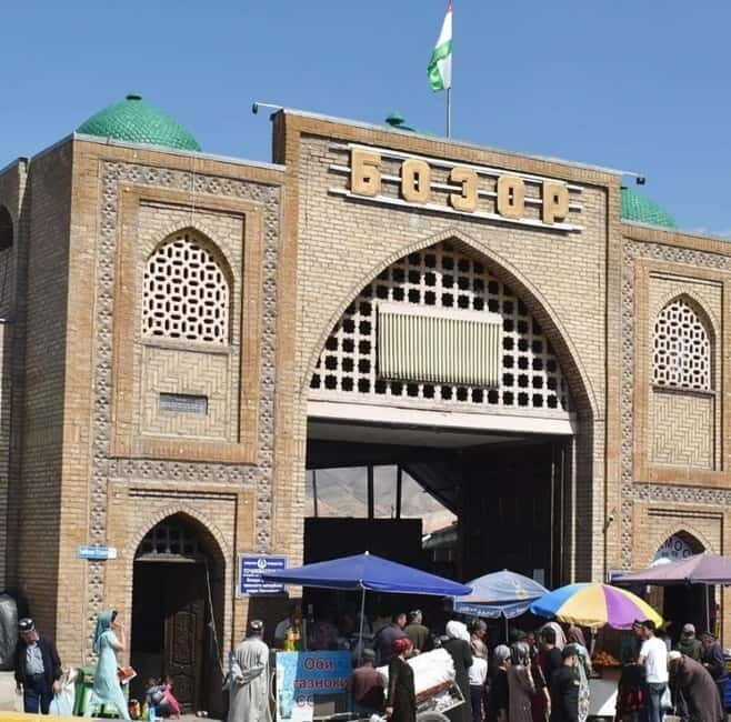 Samarkand: 5-Day Samarkand to Tashkent via Tajikistan Tour - Wrapping Up: Khujand to Tashkent