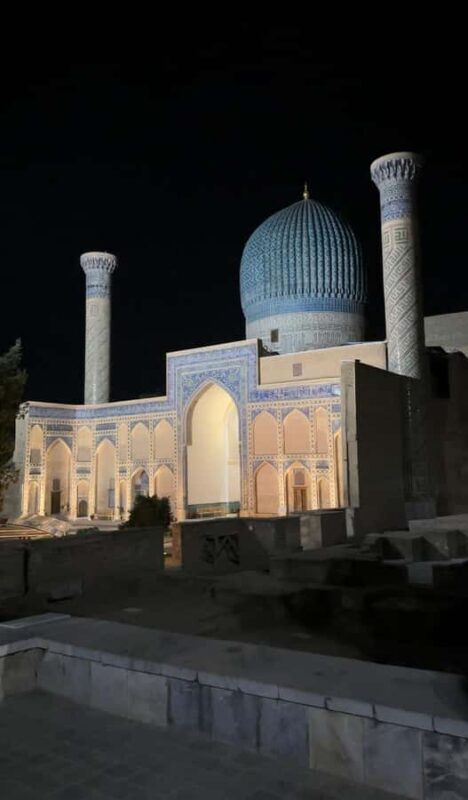 Samarkand After Sunset: A Slow Evening Experience - The Sum Up: Who Will Love This Experience?
